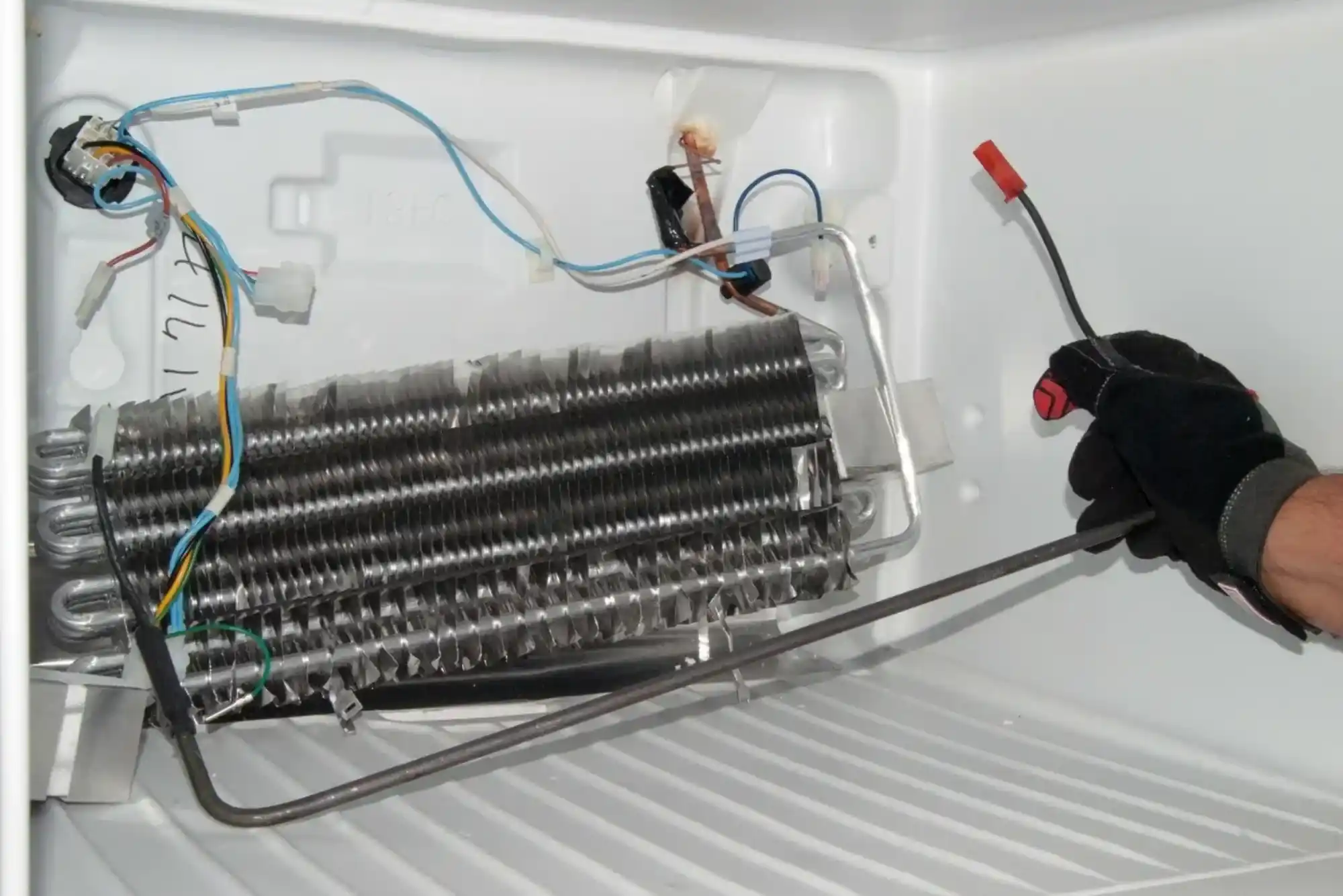 Refrigerator Energy Loss Repair