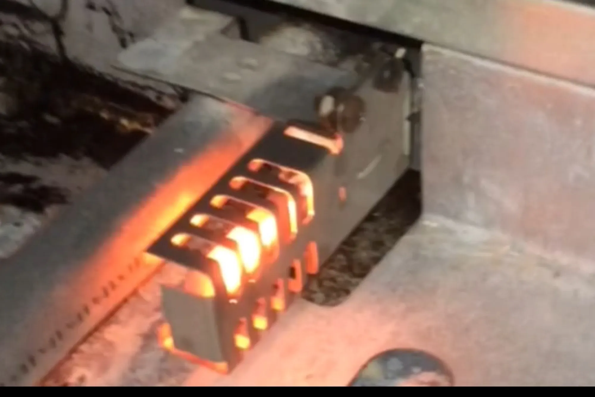 Oven Igniter Clicking But Not Lighting