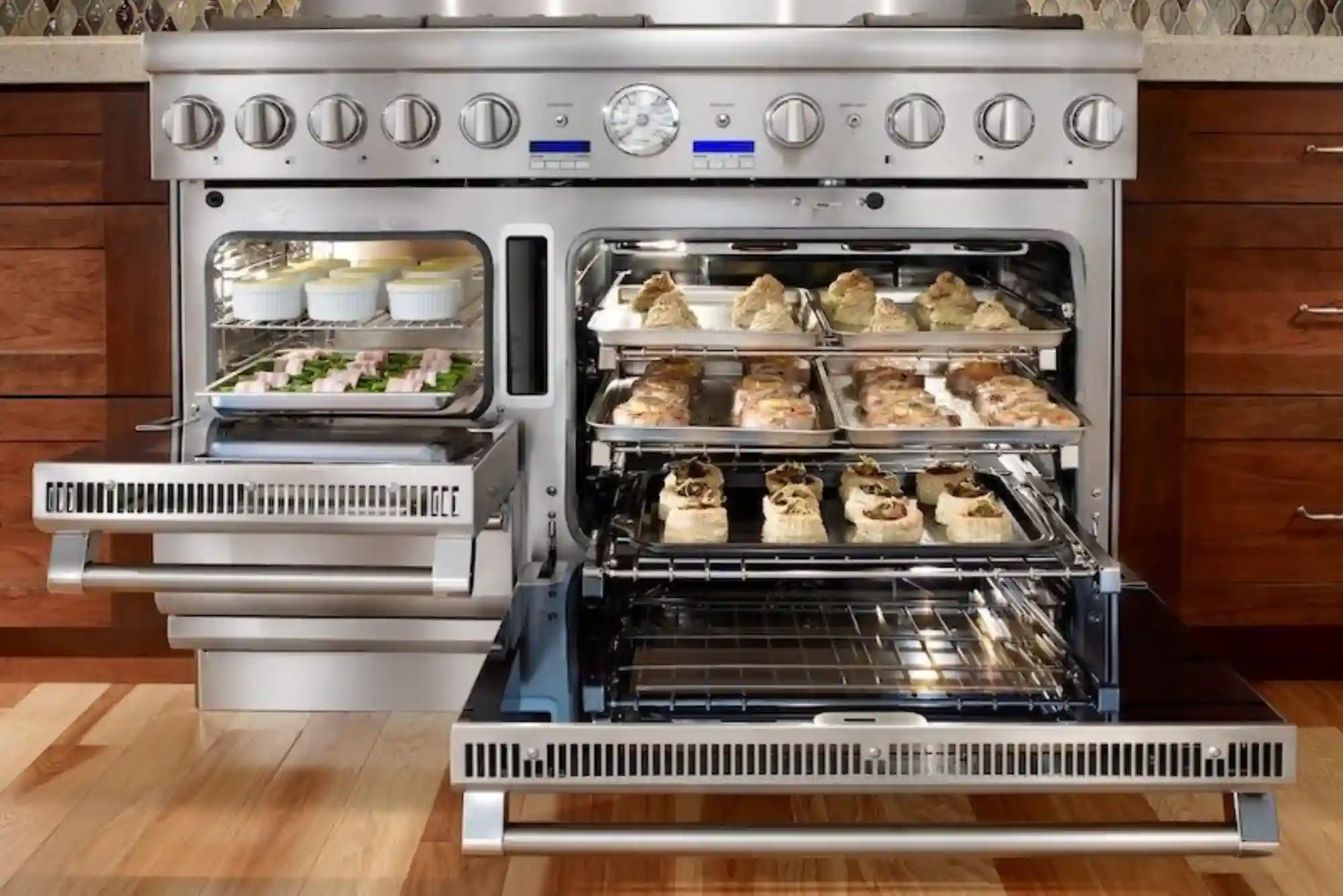Oven Warming Drawer Not Heating
