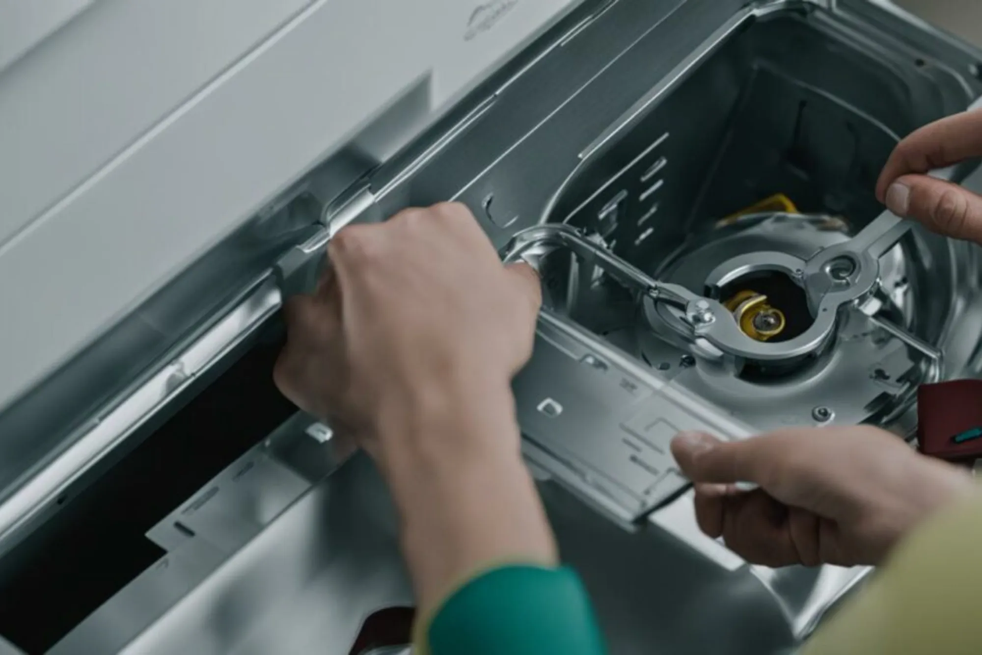 Washer Lid Glass Replacement