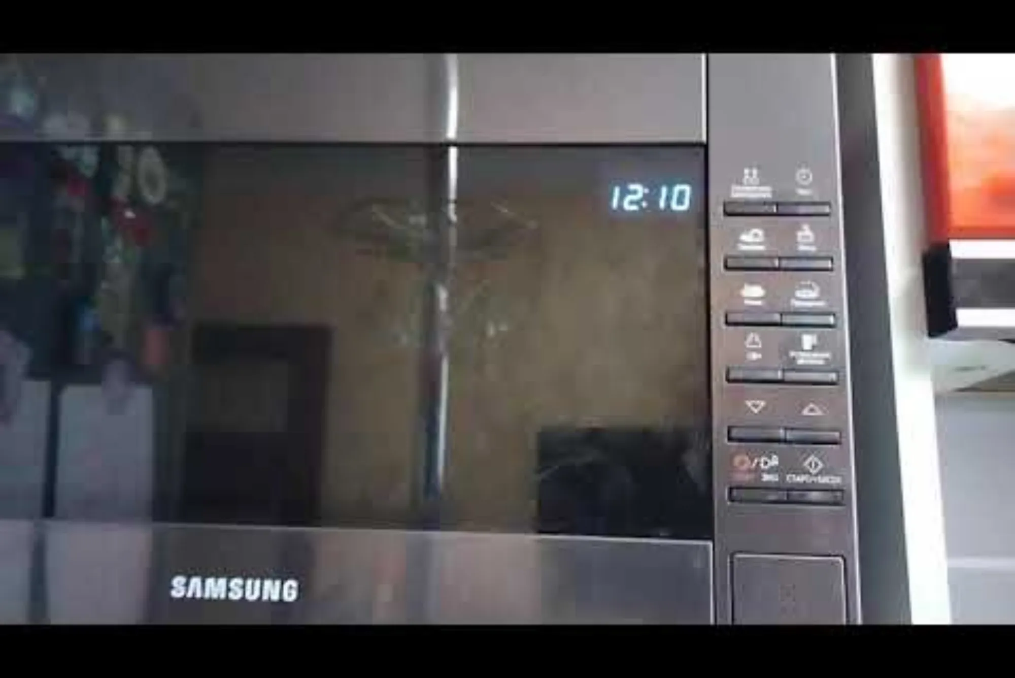 Oven Touchpad Not Responding