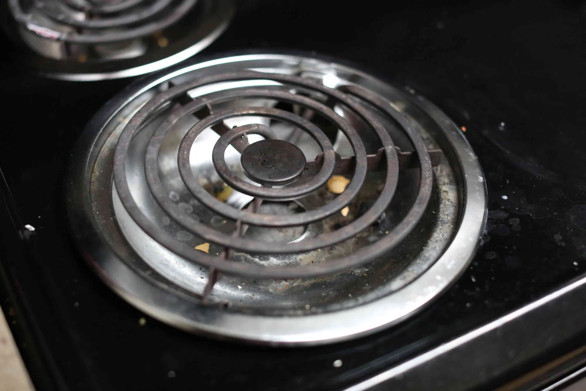 Stove Drip Pan Replacement
