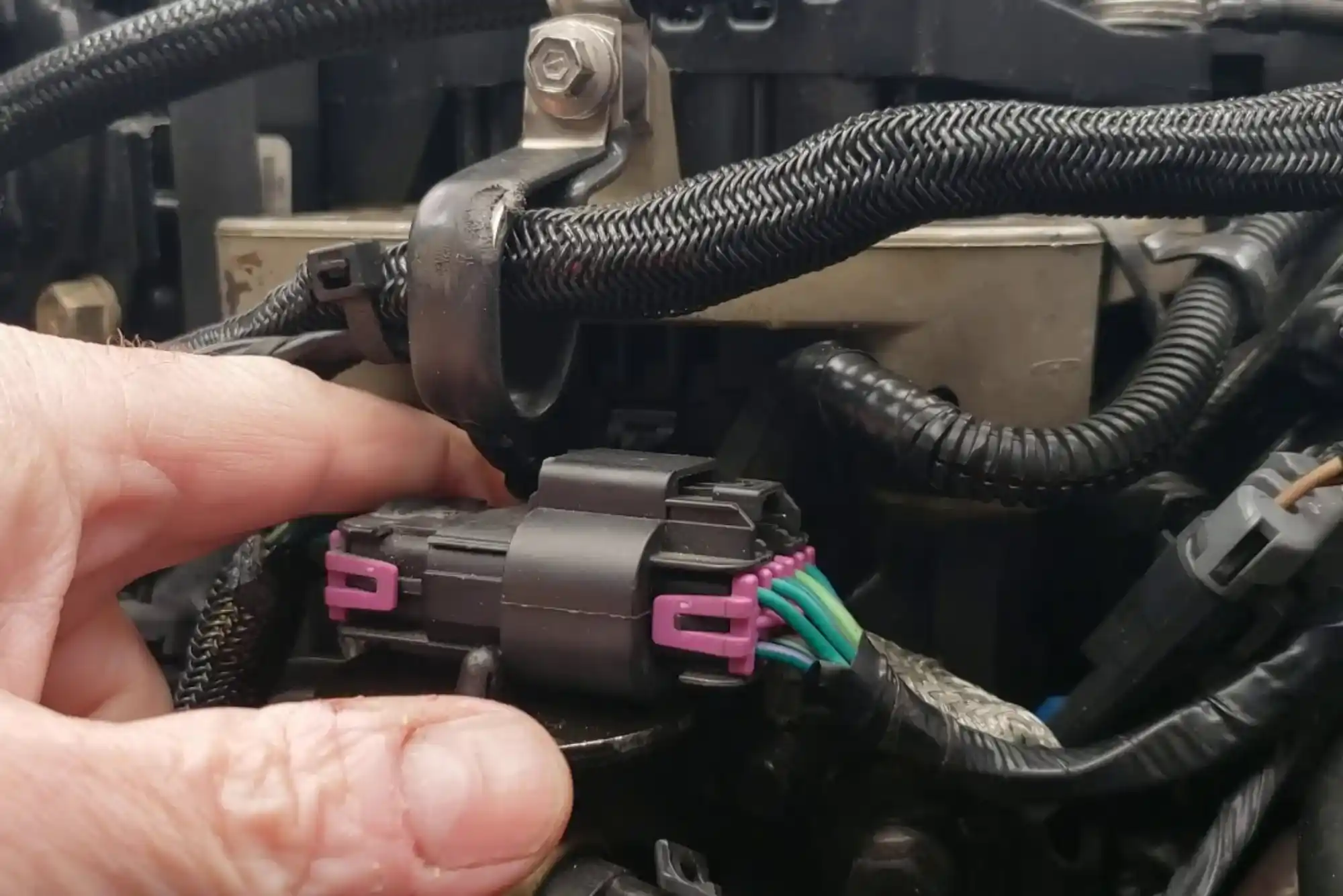 AC Line Voltage Drop Issues