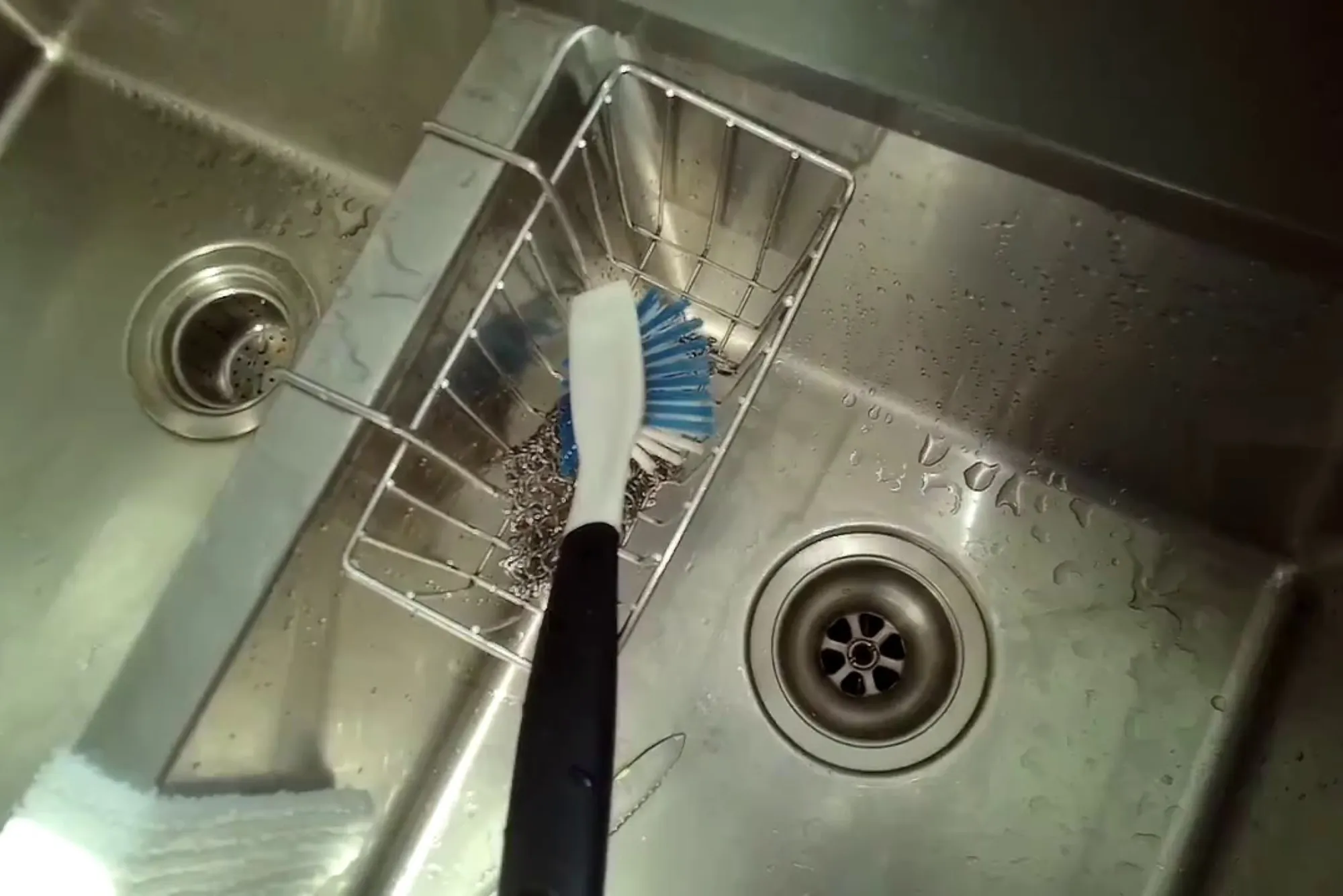Dishwasher Air Gap Clogged