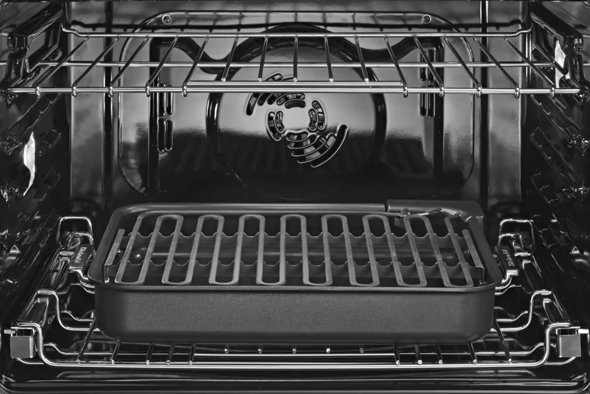 Convection Oven Fan Not Working