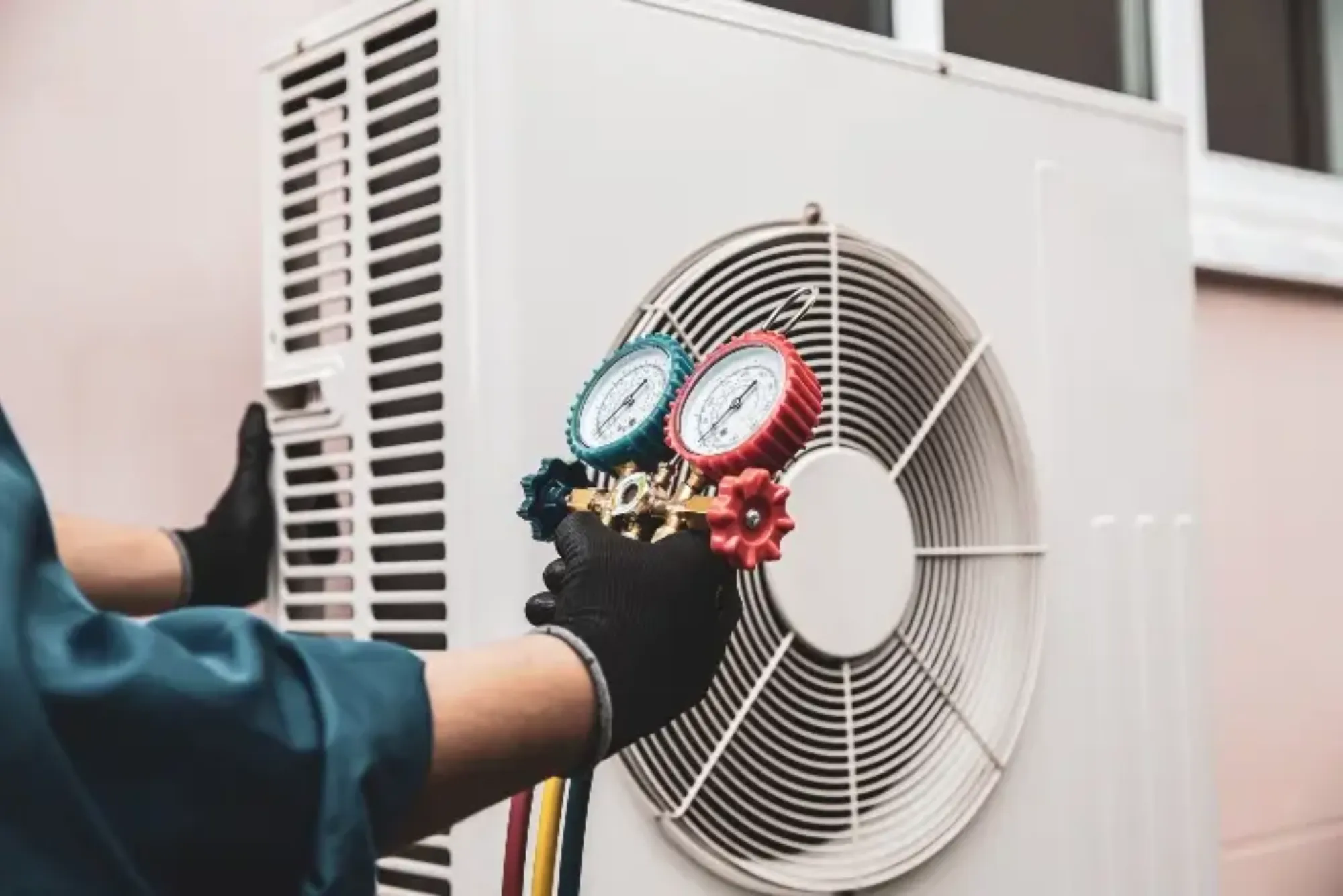 AC Home Cooling Repair Service