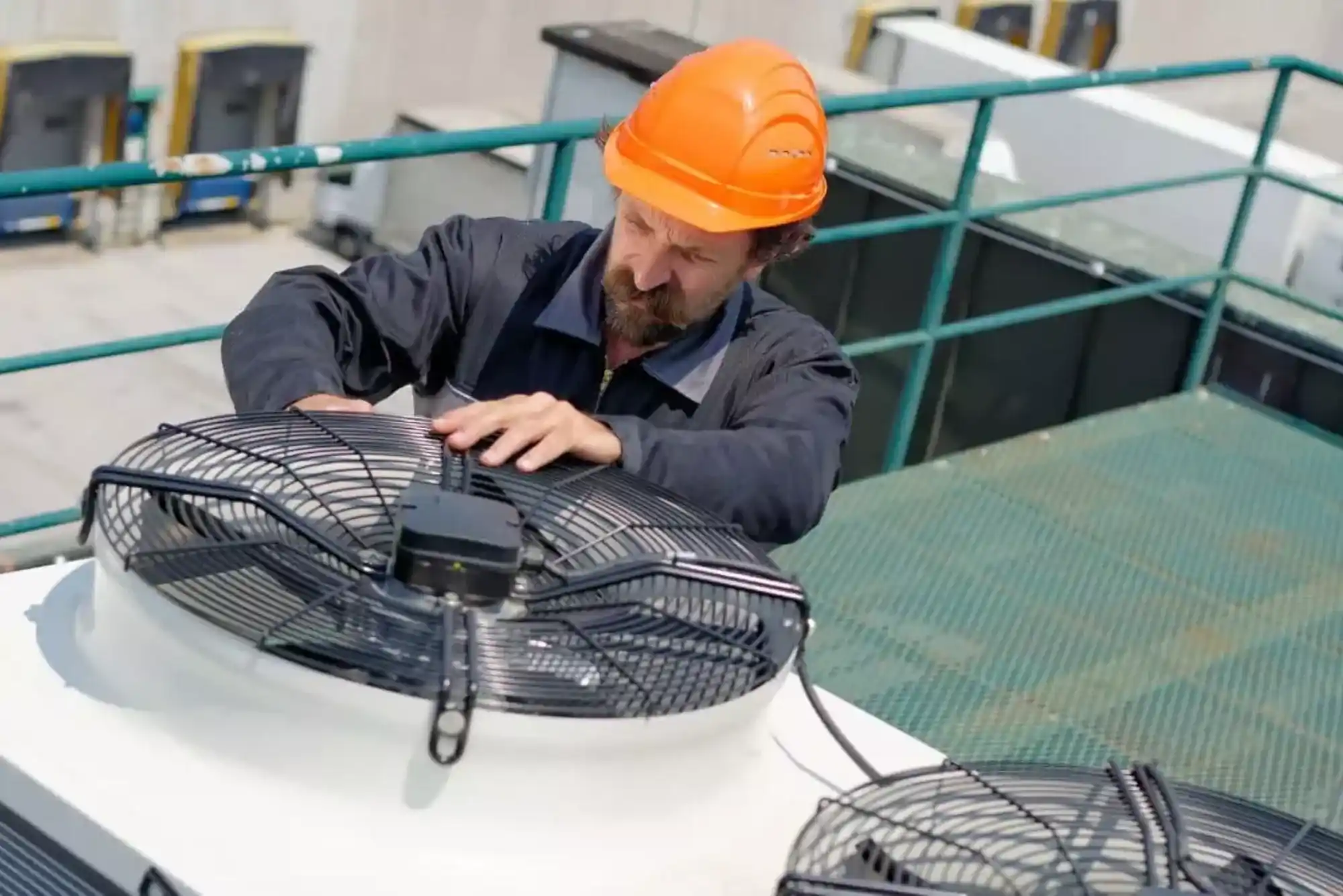 AC Unit Repair Specialists