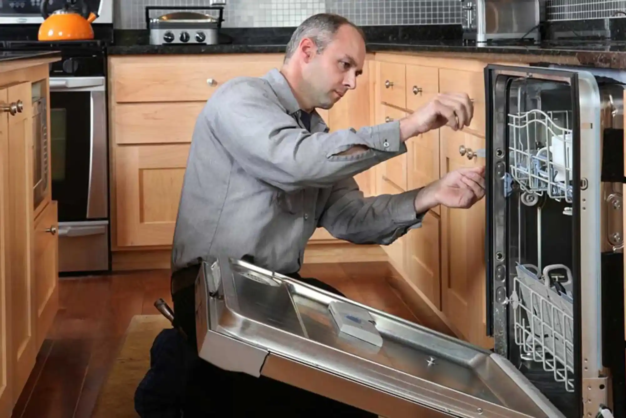 Home Dishwasher Repair Service