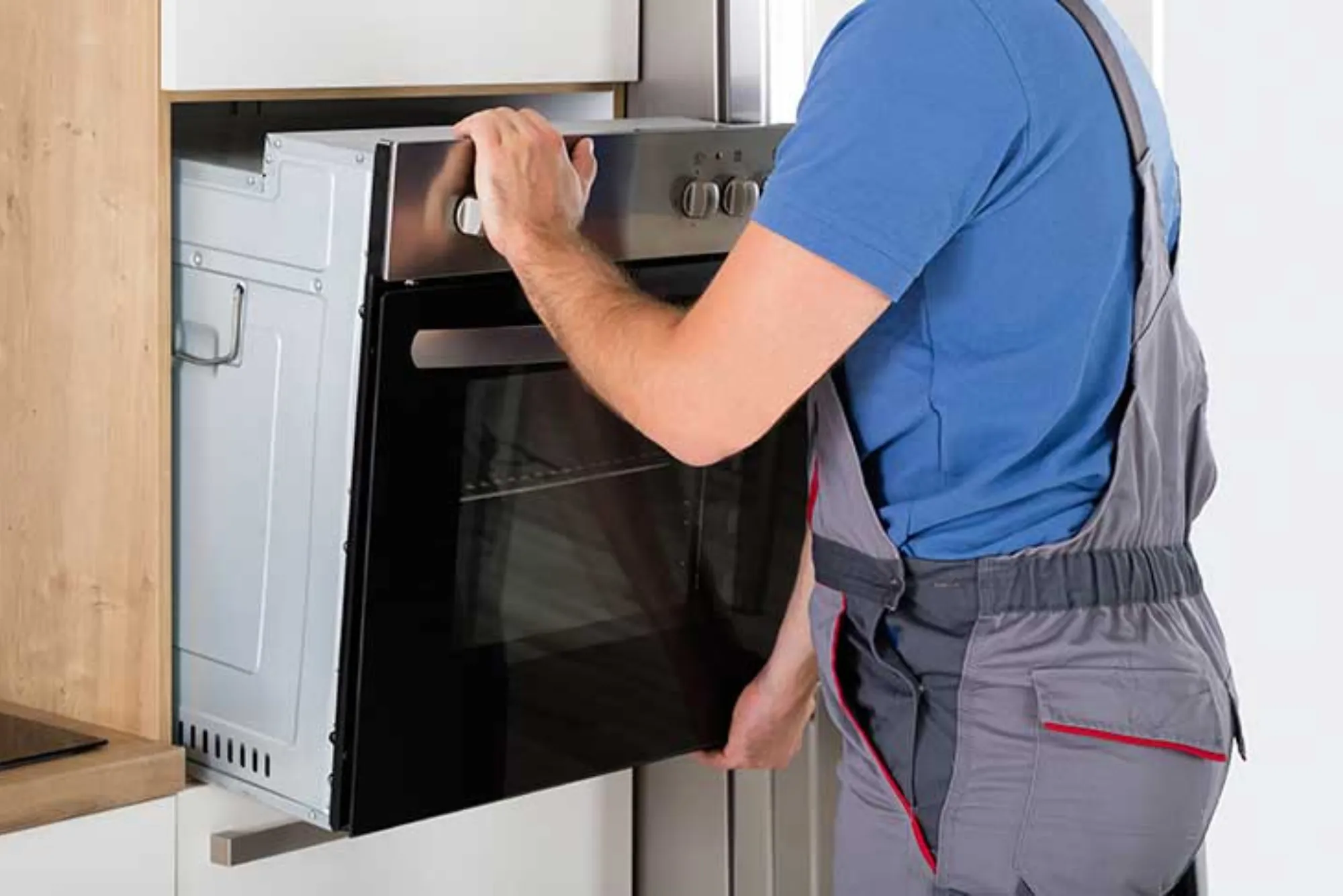 Oven Installation Service Dubai