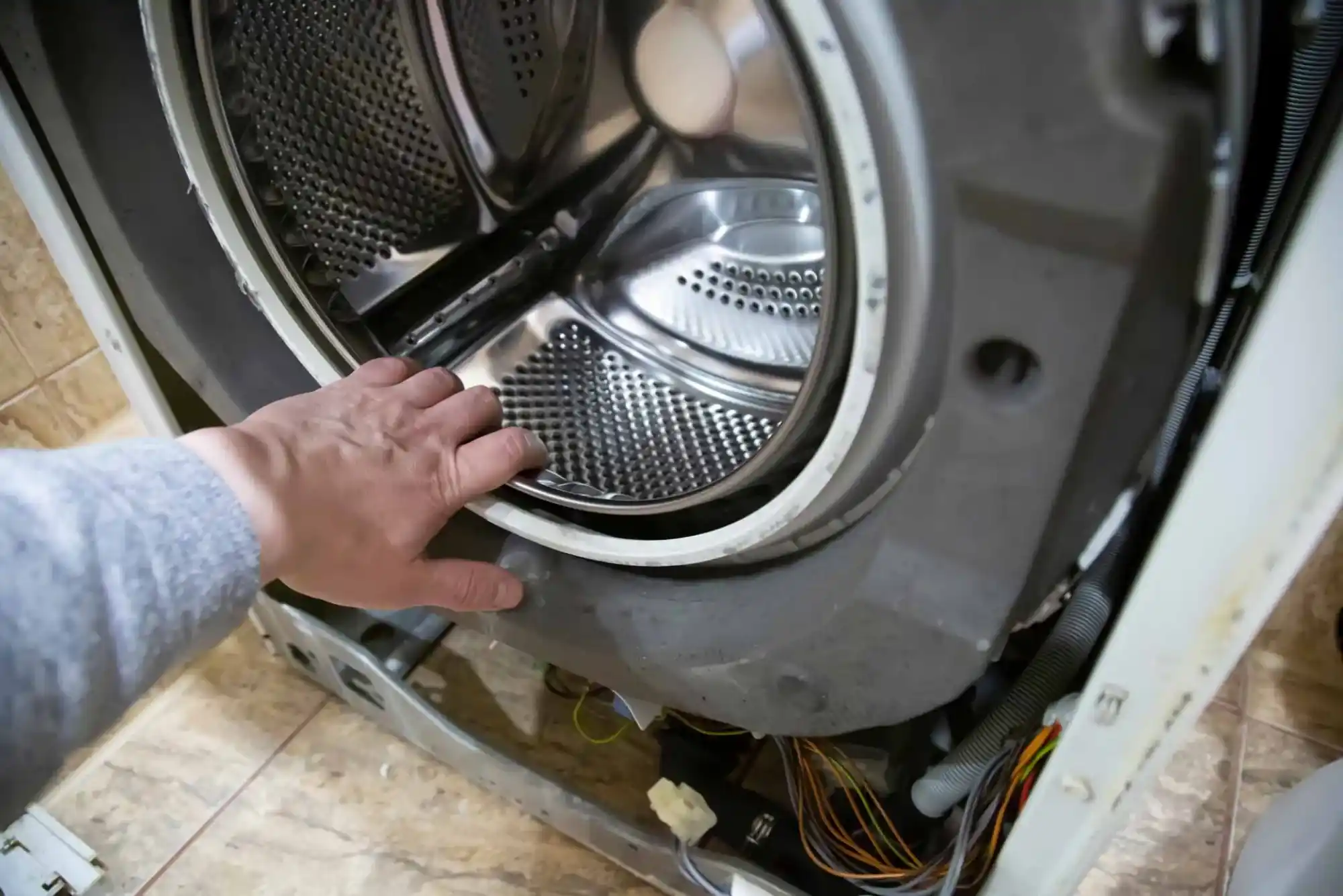 Samsung Washing Machine Repair