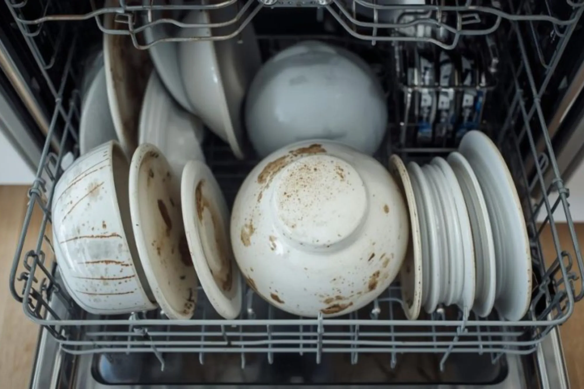 dishwasher not cleaning repair