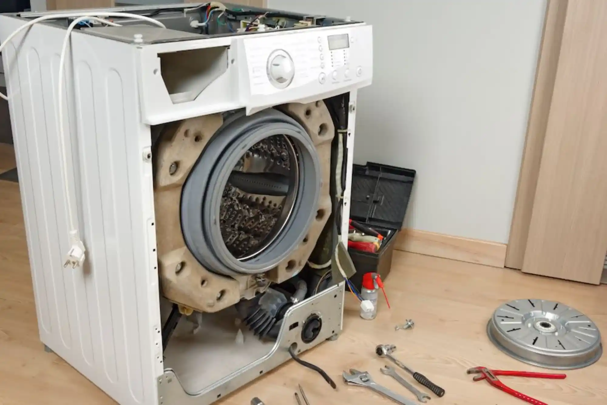top load washing machine repair