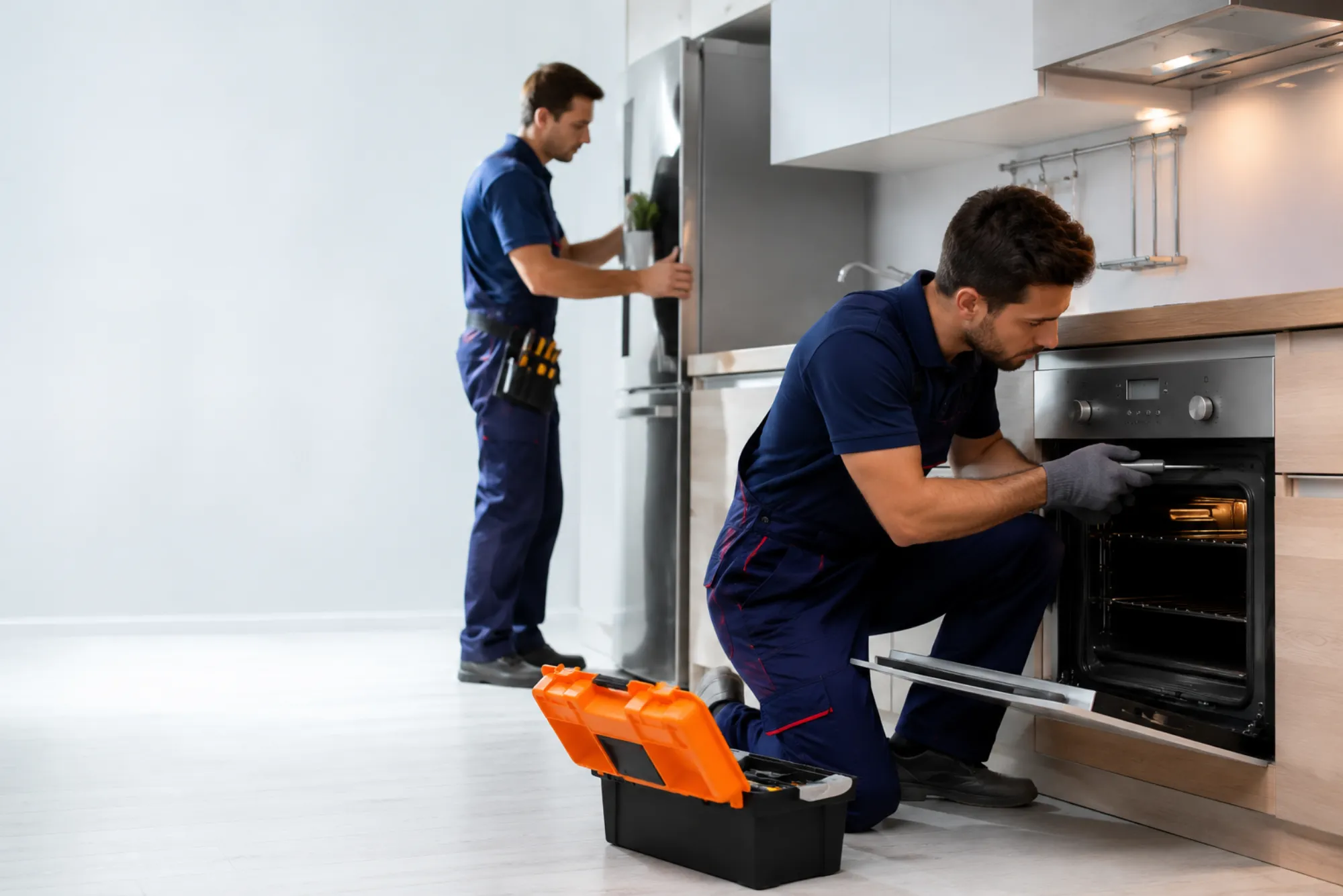Cooking Appliance Repair Experts