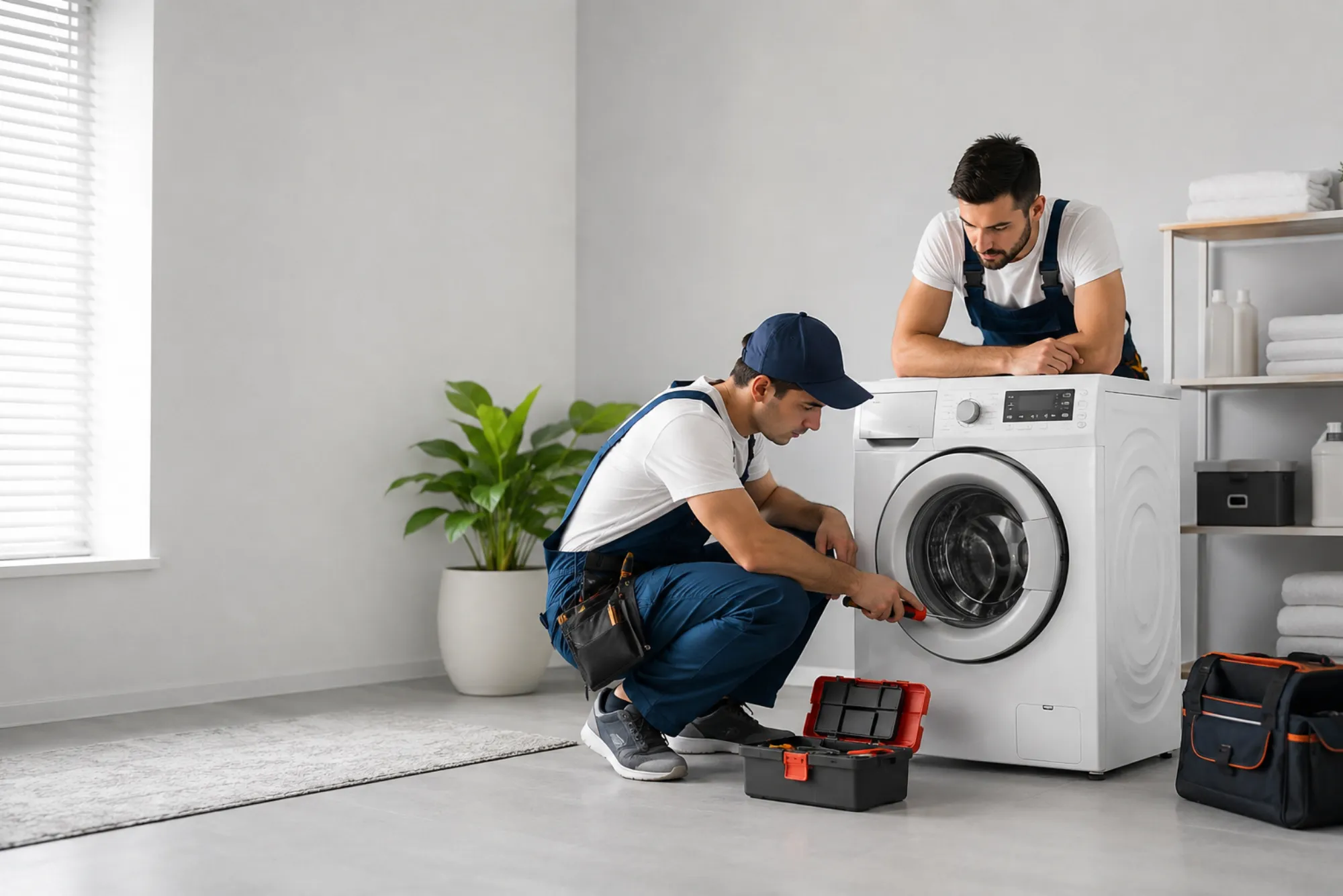 Washer Repair Company