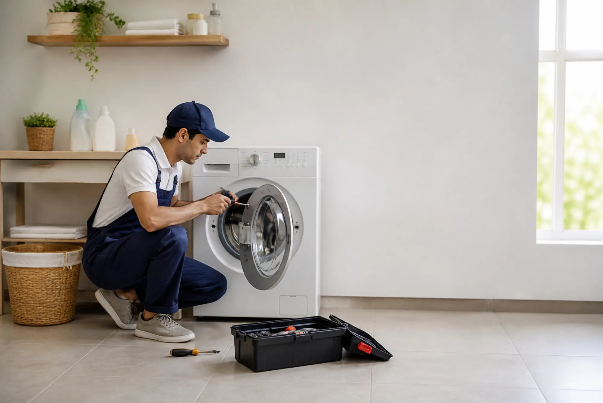 Washing Machine Care Service in 2026
