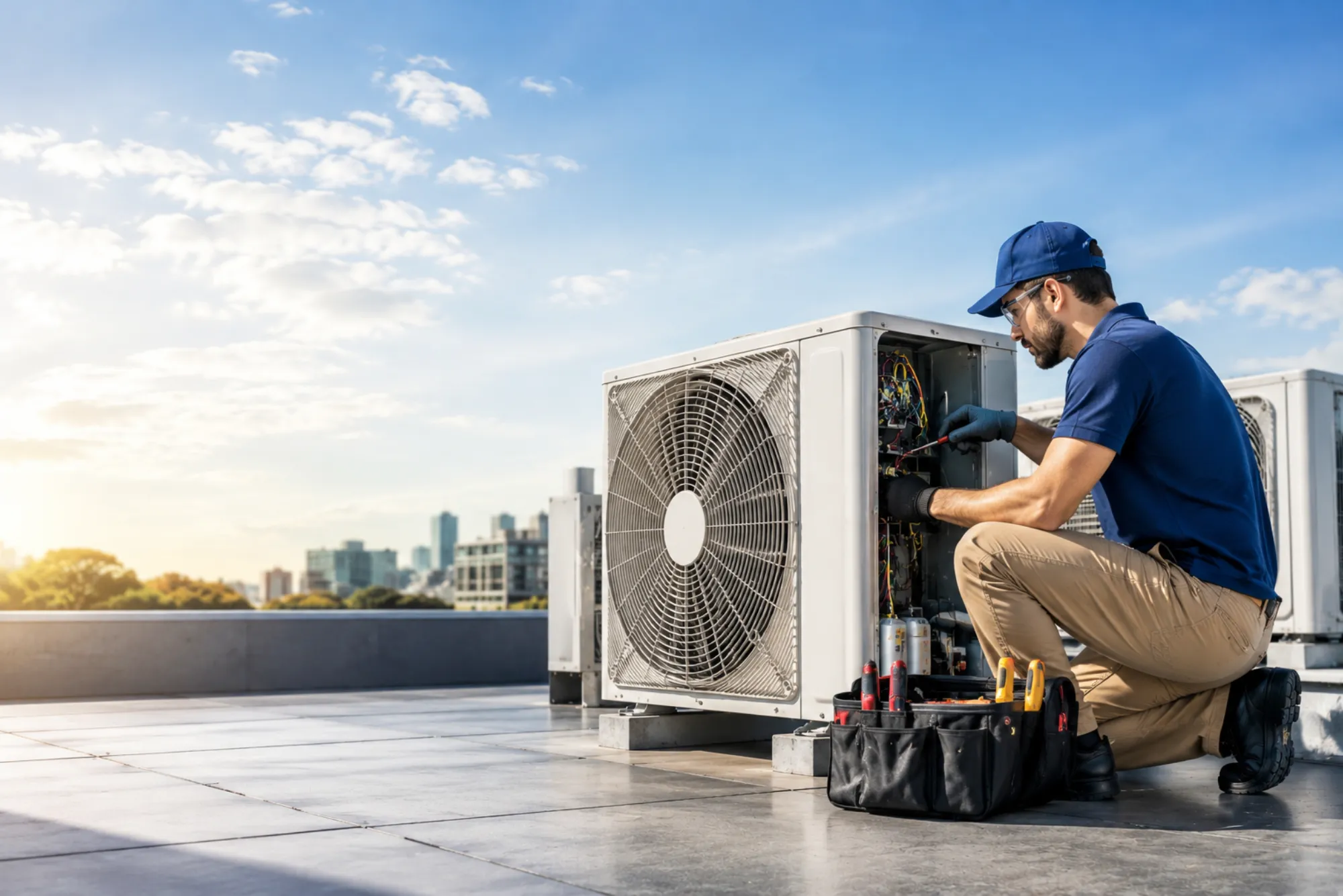 Top Rated Heating Ventilation And Air Conditioning Services