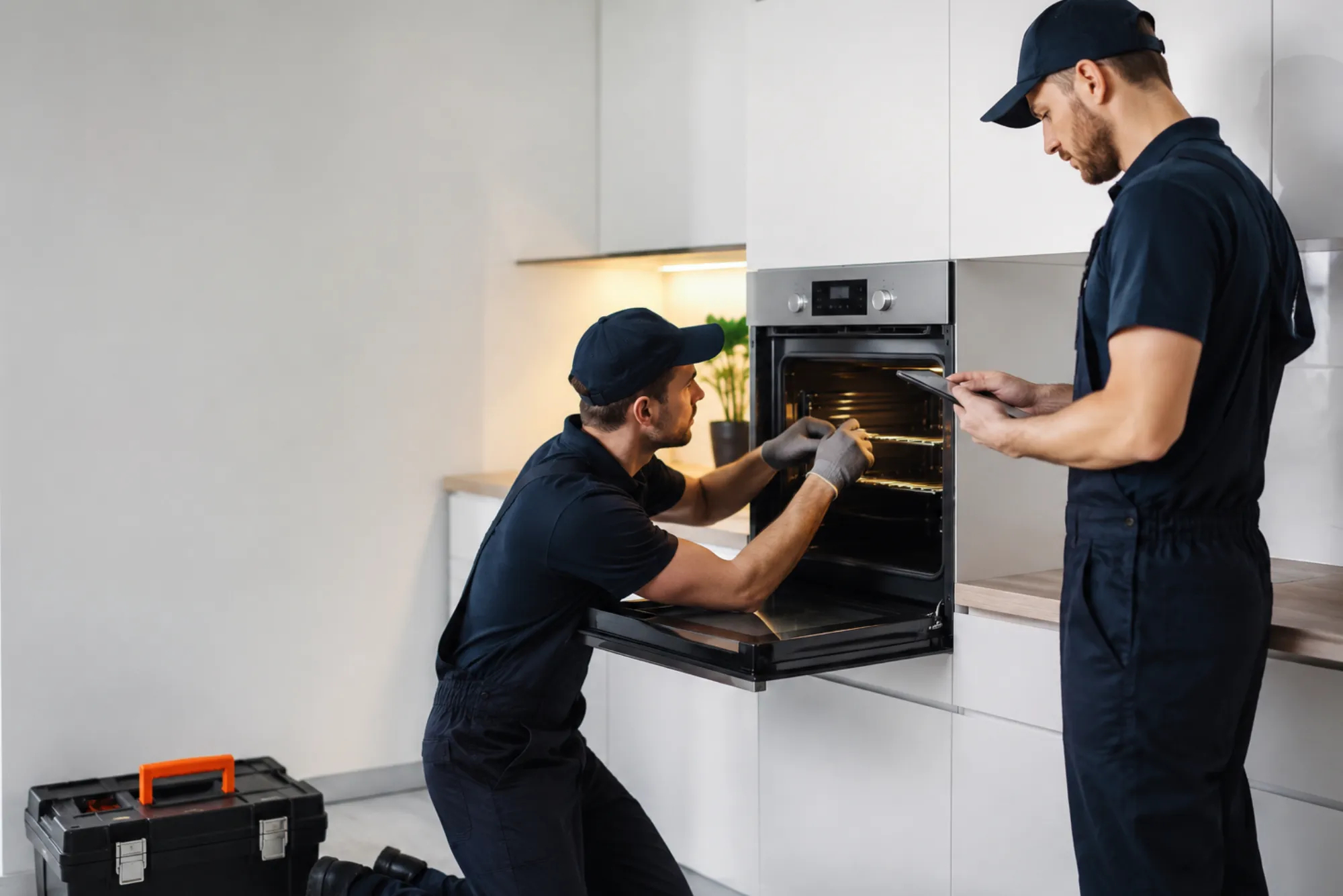 Oven Performance Repair