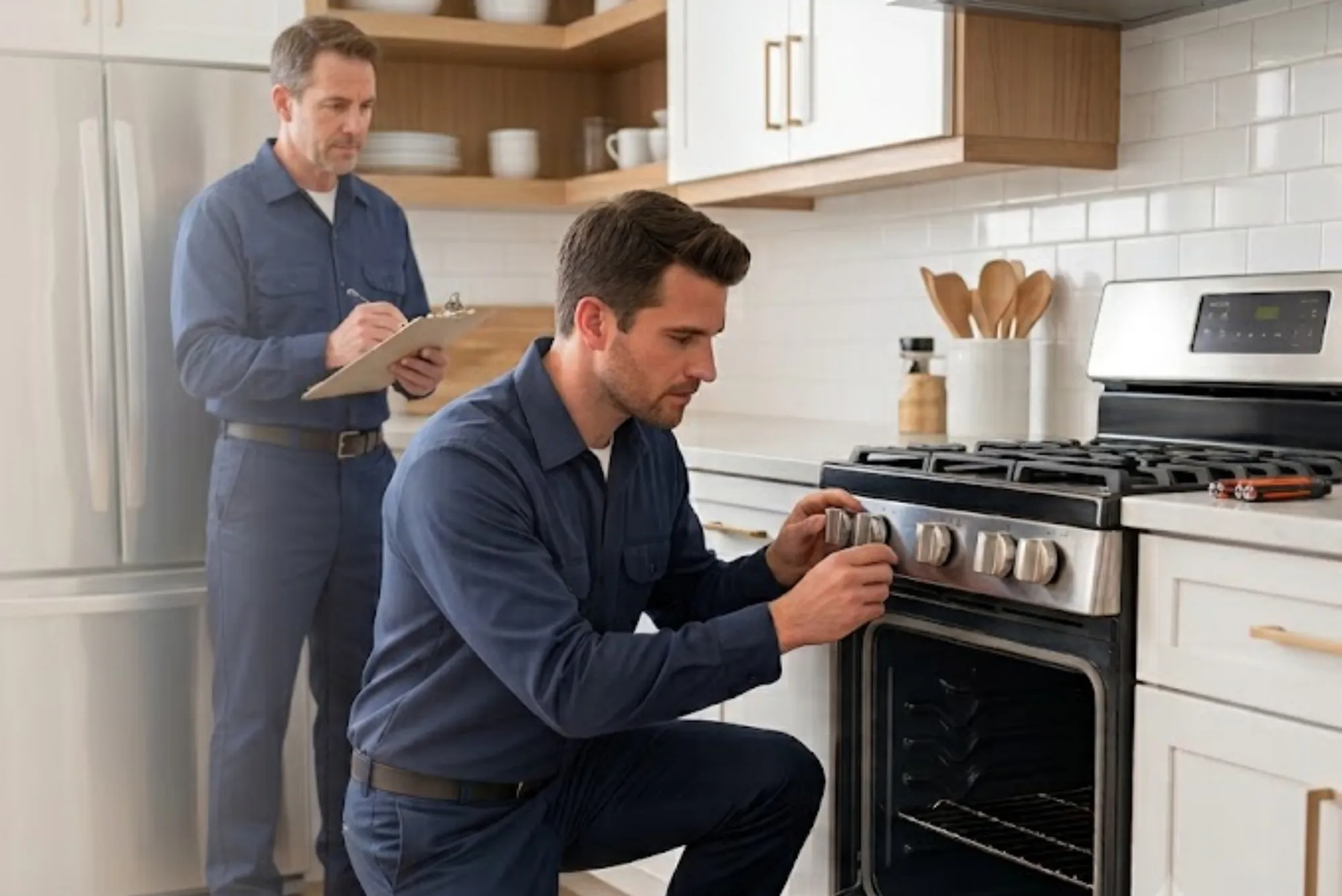 Trusted Appliance Repair Experts