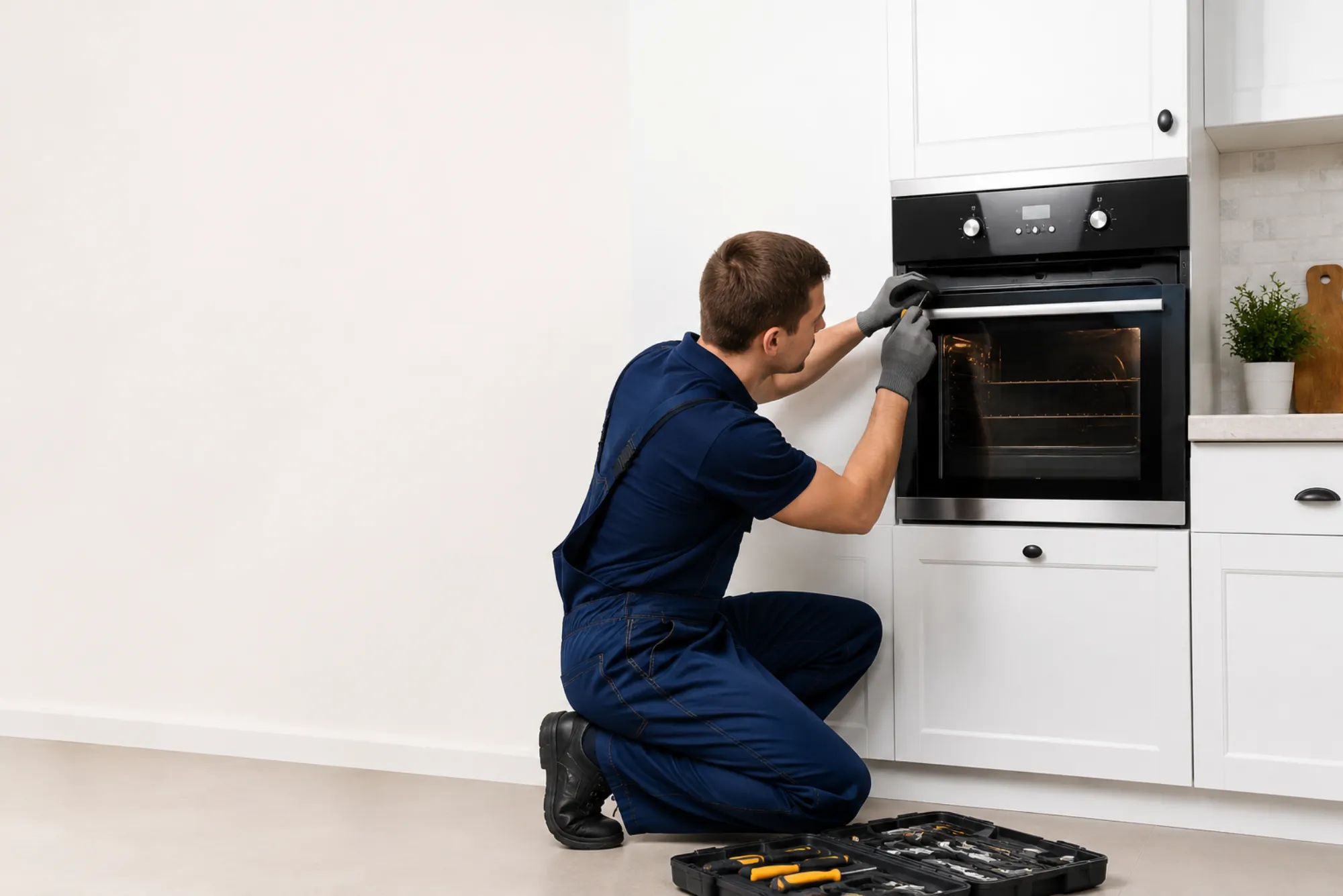 Oven Repair and Installation
