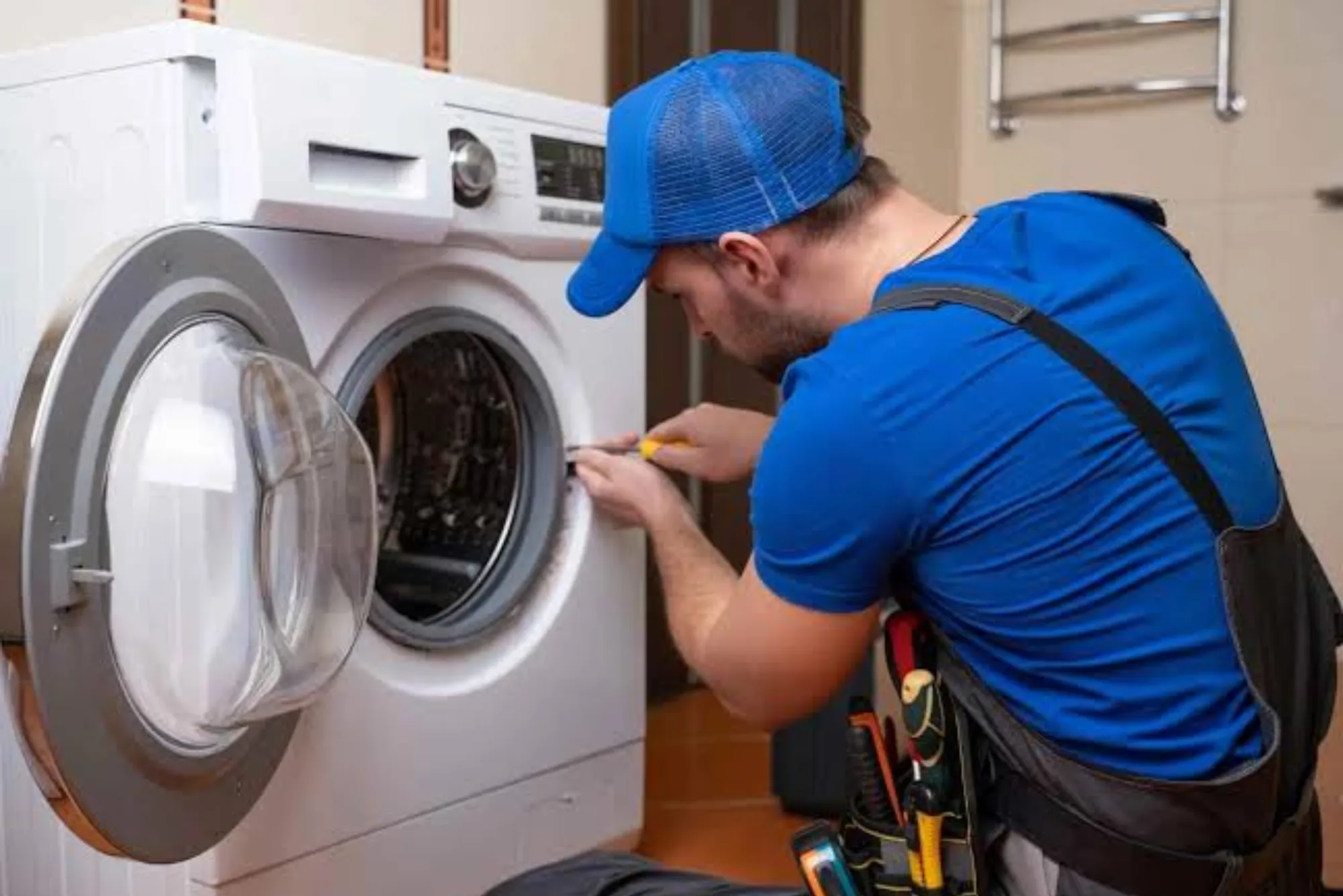 When to Repair or Replace a Washing Machine